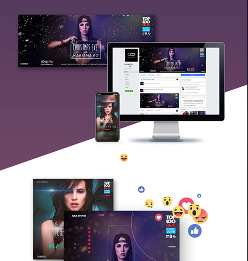 Social Media Design