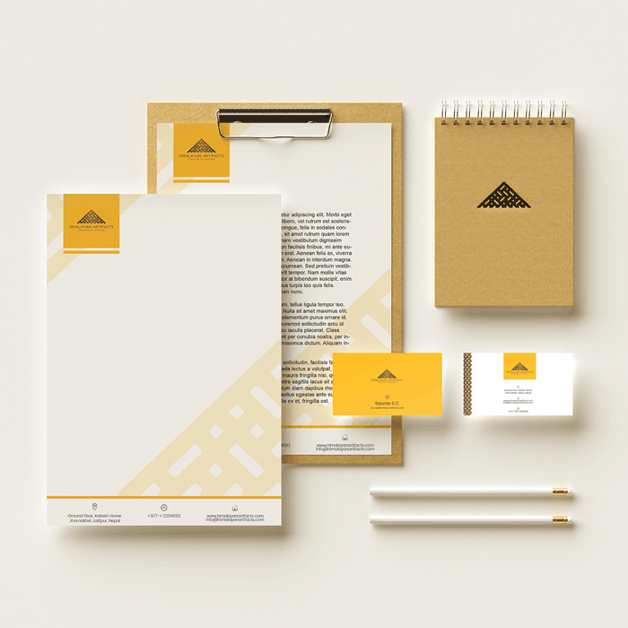 Company Branding